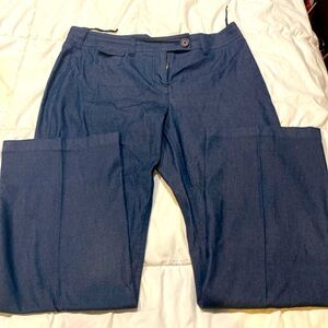 Jones New York trousers in denim